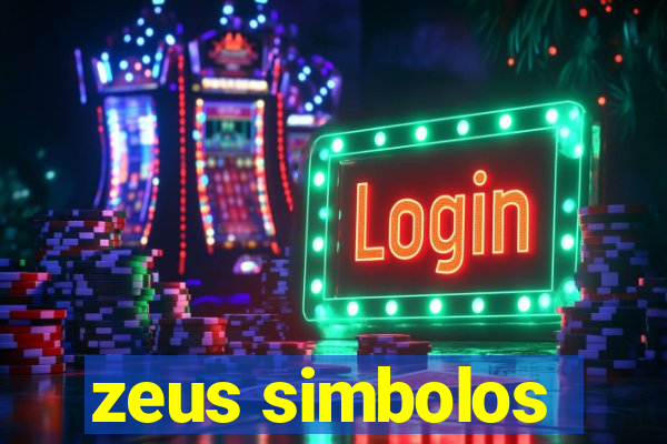 zeus simbolos